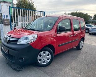 Renault Renault Kangoo Experience MFL, Tempomat, Klima, Ga Gebrauchtwagen