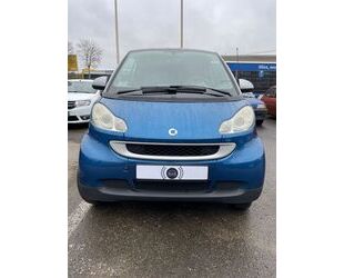 Smart Smart ForTwo fortwo coupe Basis 52kW Gebrauchtwagen