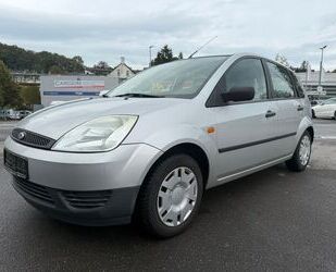 Ford Ford Fiesta 1.4 TDCi*TÜV01.2026*Allwetterreifen*EU Gebrauchtwagen