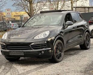 Porsche Porsche Cayenne Diesel GTS Gebrauchtwagen