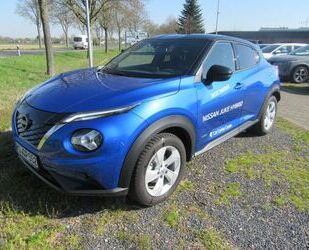 Nissan Nissan Juke 1.6 Hybrid TEKNA Gebrauchtwagen