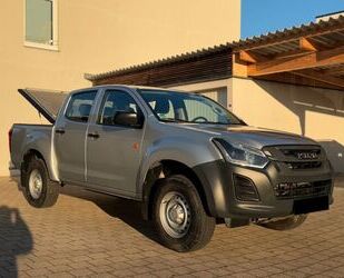 Isuzu Isuzu D-Max Double Cab 4WD 1-Hand Gebrauchtwagen