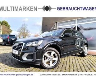 Audi Audi Q2 35 TFSI sport 1.5 EU6d-T Navi/LED/El.Heckk Gebrauchtwagen