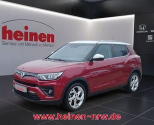 SsangYong Tivoli Gebrauchtwagen