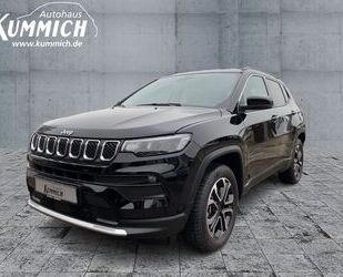 Jeep Jeep Compass PHEV Limited 190 PS Gebrauchtwagen