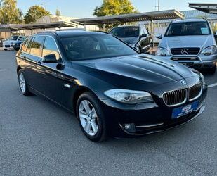 BMW BMW 520 Baureihe 5 Touring 520d Gebrauchtwagen