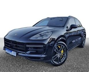 Porsche Porsche CAYENNE TURBO KERAMIK MATRIX BURMESTER AHK Gebrauchtwagen