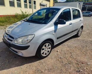 Hyundai Hyundai Getz 1.1 Basis Edition-Plus Gebrauchtwagen