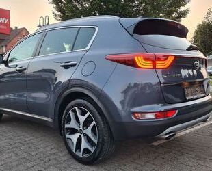 Kia Kia Sportage-GT-Line4WD*KLUMA+LED+NAV+KAM+LEDER+AH Gebrauchtwagen