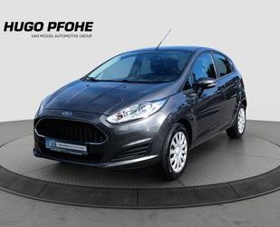 Ford Ford Fiesta Trend 1.25 AC R-CD SHZ EFH GJR Gebrauchtwagen