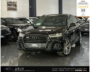 Audi Audi SQ7 4.0 TDI |EXCLUSIVE|MATRIX|ACC|PANO|HUD|7- Gebrauchtwagen