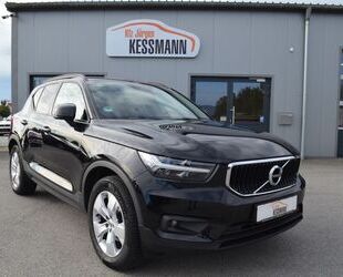 Volvo Volvo XC40 D3 2WD Leder Navi LED Gebrauchtwagen