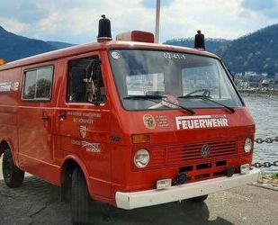 VW Volkswagen LT31 Feuerwehrwagen, Wohnmobil Gebrauchtwagen