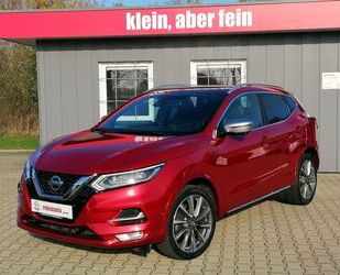 Nissan Nissan Qashqai 1.3 DIG-T AUTOMATIK Tekna+Nappa*BOS Gebrauchtwagen