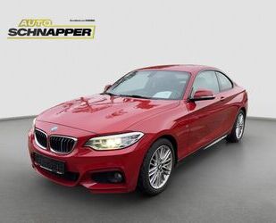 BMW BMW 220 i Coupe M-Paket,Bi-Xenon,PDC,SHZ,USB,uvm. Gebrauchtwagen