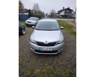 Skoda Skoda Rapid 1.2 TSI 77kW Ambition Spaceback Ambiti Gebrauchtwagen