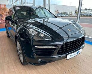 Porsche Porsche Cayenne GTS Panorama AHK Bose Memory Schec Gebrauchtwagen