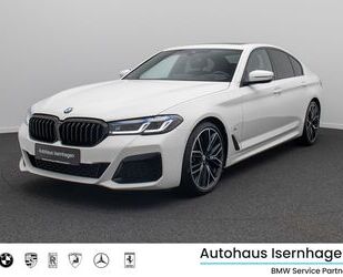 BMW BMW 530d xD M Sport GSD Kamera Laser HUD DAB 20Zol Gebrauchtwagen