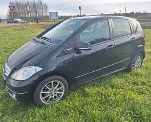 Mercedes-Benz Mercedes-Benz A 170 automatik Gebrauchtwagen