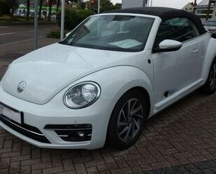 VW Volkswagen Beetle 1.2 TSI BMT SOUND Cabriolet SOUN Gebrauchtwagen