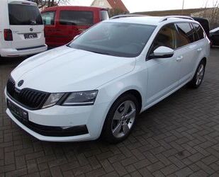 Skoda Skoda Octavia Combi Style Gebrauchtwagen