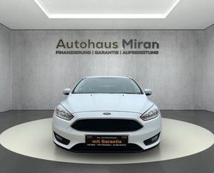 Ford Ford Focus 1,0 EcoBoost 92kW Trend Turnier Gebrauchtwagen