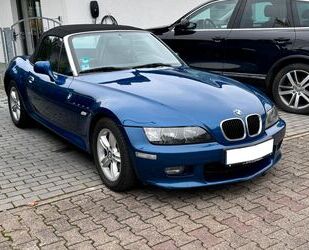 BMW BMW Z3 Roadster 2.2i Gebrauchtwagen