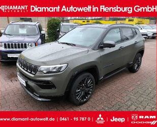 Jeep Jeep COMPASS PHEV 80TH | Panoramadach Gebrauchtwagen