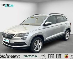 Skoda Skoda Karoq Ambition Navi WlessApps PDC WLAN Gebrauchtwagen