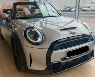 Mini MINI Cooper S Cabrio Gebrauchtwagen