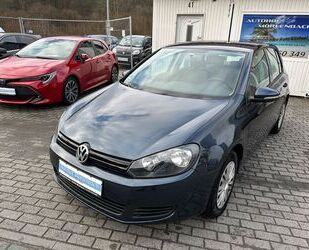 VW Golf Gebrauchtwagen