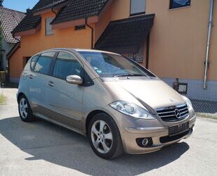 Mercedes-Benz Mercedes-Benz A 200 Avantgarde Klima Gebrauchtwagen