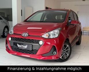 Hyundai Hyundai i10 Garantie bis 10.2025 Gebrauchtwagen