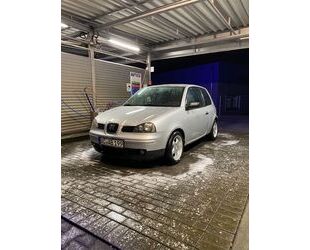 Seat Seat Arosa 1.0 50ps Gebrauchtwagen