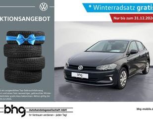 VW Volkswagen Polo 1.0 Trendline SHZ Klima Bluetooth Gebrauchtwagen