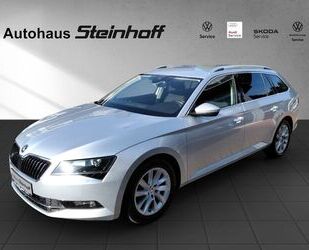 Skoda Skoda Superb Combi 2.0 TDI DSG+Navi+Kamera+Winterp Gebrauchtwagen