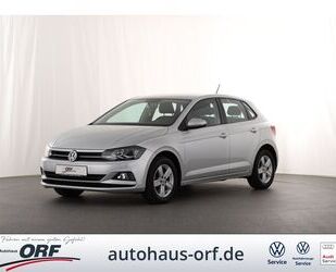 VW Volkswagen Polo VI 1.0 TSI Comfortline PDC SITZHZG Gebrauchtwagen