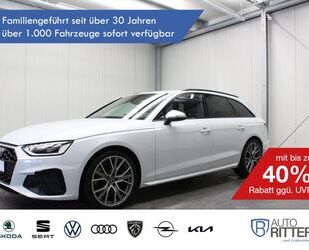 Audi Audi S4 Avant quattro -34% ACC|Stand-Hzg|RFK|LED|N Gebrauchtwagen