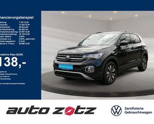 VW Volkswagen T-Cross MOVE 1.0 TSI DSG ,PDC,Navi,AUT, Gebrauchtwagen