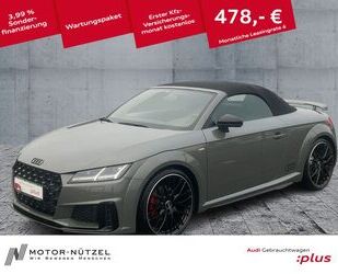 Audi Audi TT Roadster 40 TFSI S-LINE COMPETITION LED+NA Gebrauchtwagen