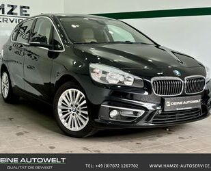 BMW BMW 2 220i LEDER RÜCKF PDC KLIMA PANO SHZ TEMP ISO Gebrauchtwagen