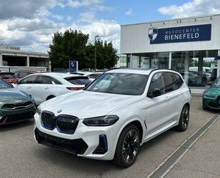 BMW BMW iX3 IMPRESSIVE AHK Shadow Line HeadUp H&K Gebrauchtwagen