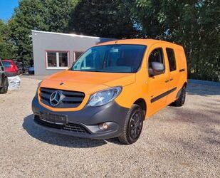 Mercedes-Benz Mercedes-Benz Citan Mixto 111 CDI extralang EU 6*K Gebrauchtwagen