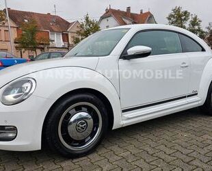 VW Volkswagen Beetle Lim. Cup BMT XENON SHZ TPM PDC Gebrauchtwagen