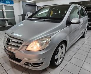 Mercedes-Benz Mercedes-Benz B 180 Sport Edition*Navi*Sitzheizung Gebrauchtwagen