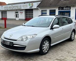 Renault Renault Laguna 2.0+TÜV neu+Bremse h. neu+Zahnrieme Gebrauchtwagen