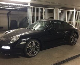 Porsche Porsche 997.2 Black Edition Navi Xenon SAGA Turbo2 Gebrauchtwagen