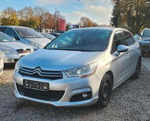 Citroen Citroën C4 Lim. Tendance Gebrauchtwagen