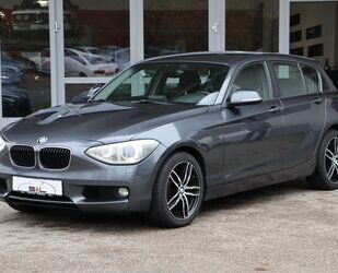 BMW BMW 1er 120d Business Navi/ Bi-Xenon/ PDC/ Bluetoo Gebrauchtwagen