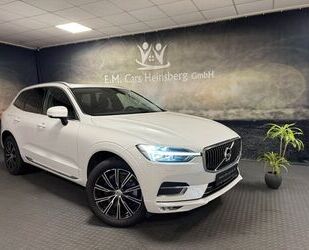 Volvo Volvo XC60 Inscription 2WD Head-Up LED Panorama Gebrauchtwagen